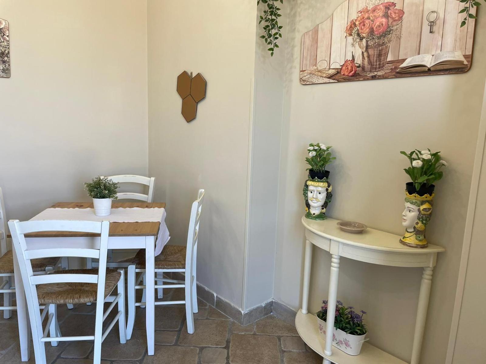Case Barolo シラクーサ 部屋 写真